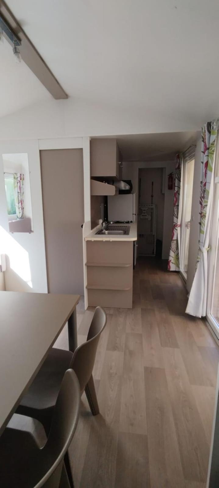 Location Mobil-Home 4 Etoiles Les Mathes Zewnętrze zdjęcie