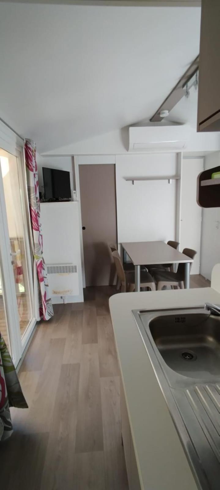 Location Mobil-Home 4 Etoiles Les Mathes Zewnętrze zdjęcie